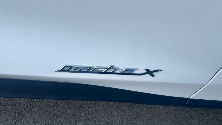 Ford Mustang Mach-E 216kW Extended Range 91kWh RWD 5dr Auto Electric Estate